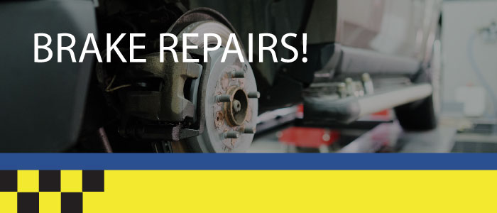 Brake Repair